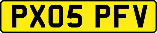 PX05PFV