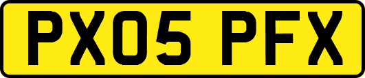PX05PFX