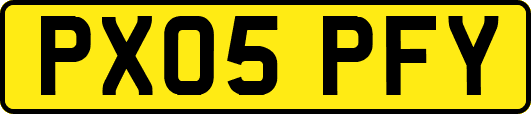 PX05PFY