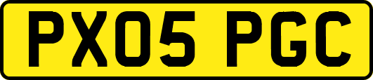 PX05PGC