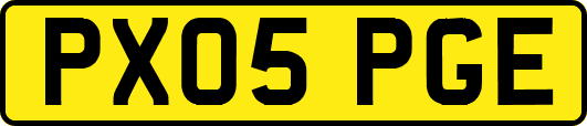 PX05PGE