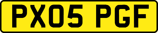 PX05PGF