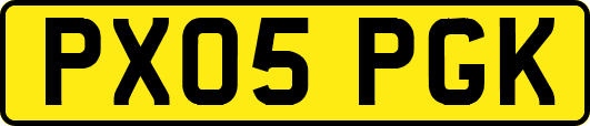 PX05PGK