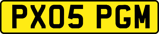 PX05PGM