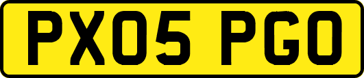 PX05PGO