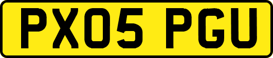PX05PGU