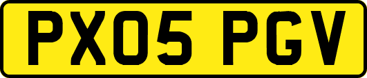 PX05PGV