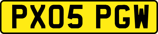 PX05PGW