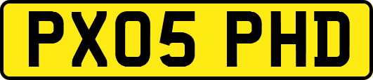 PX05PHD