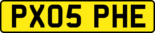 PX05PHE