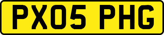 PX05PHG