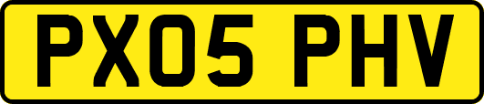 PX05PHV