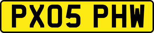 PX05PHW