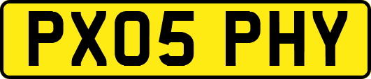 PX05PHY