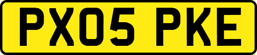 PX05PKE