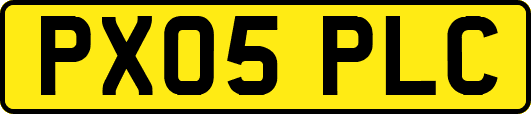 PX05PLC