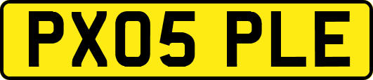 PX05PLE