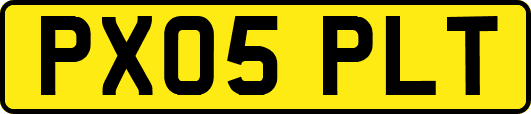 PX05PLT