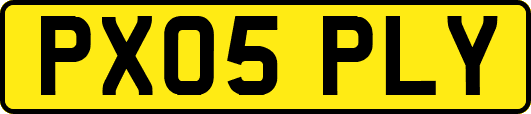 PX05PLY