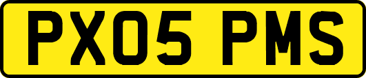 PX05PMS