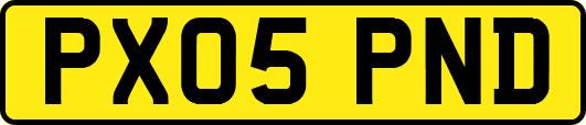 PX05PND