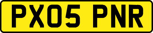PX05PNR