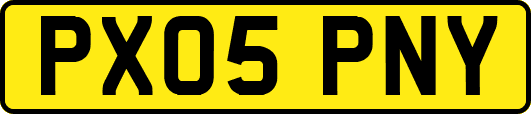 PX05PNY