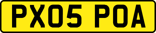 PX05POA