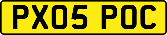 PX05POC