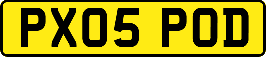 PX05POD