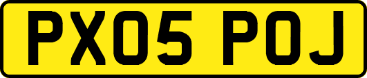 PX05POJ