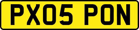PX05PON
