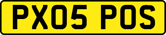 PX05POS