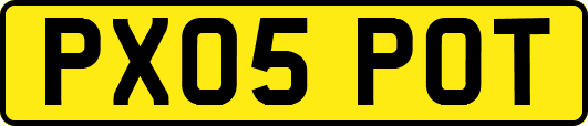 PX05POT