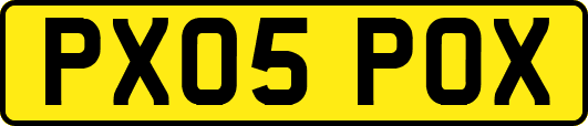 PX05POX