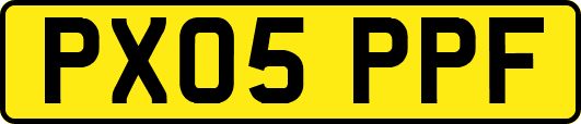 PX05PPF