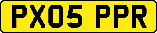 PX05PPR