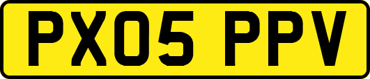 PX05PPV
