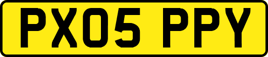 PX05PPY