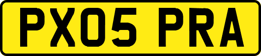 PX05PRA