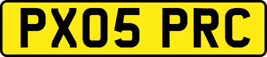 PX05PRC