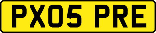 PX05PRE