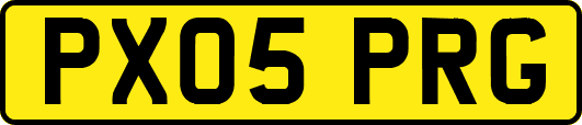 PX05PRG