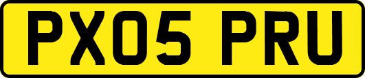 PX05PRU