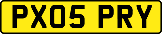 PX05PRY