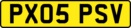 PX05PSV
