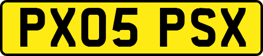 PX05PSX