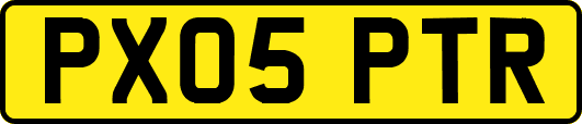 PX05PTR