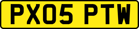 PX05PTW