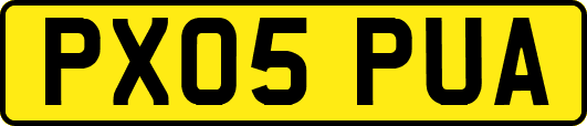 PX05PUA